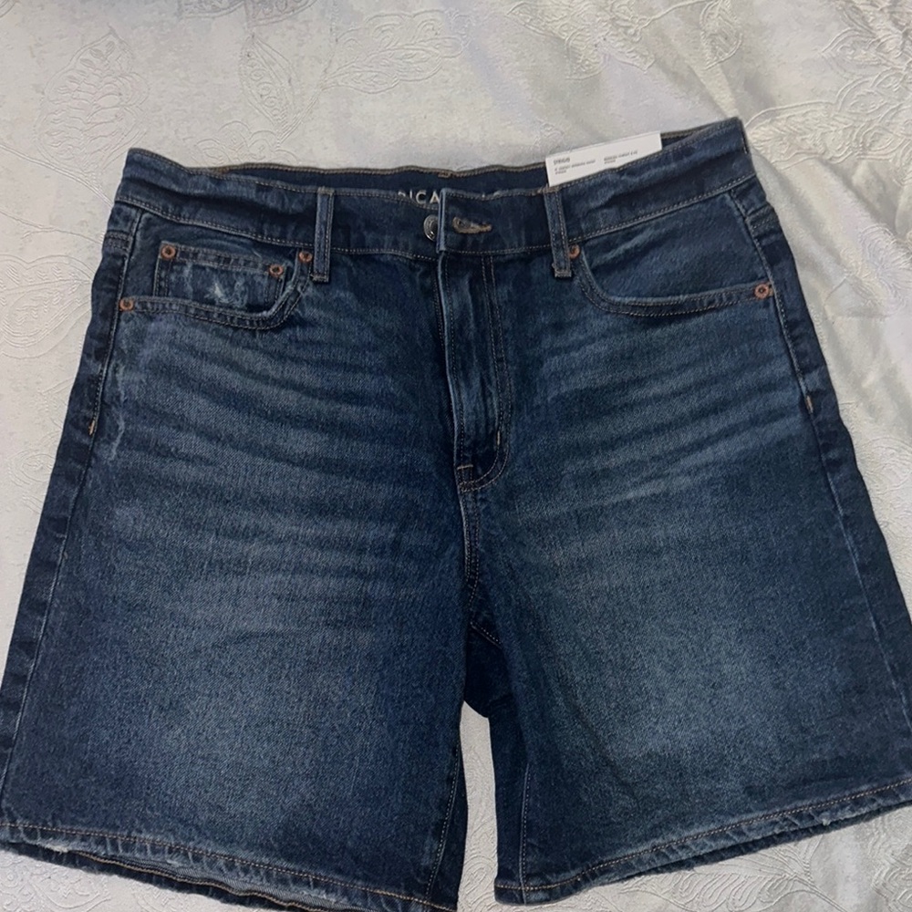 Womens Denim shorts